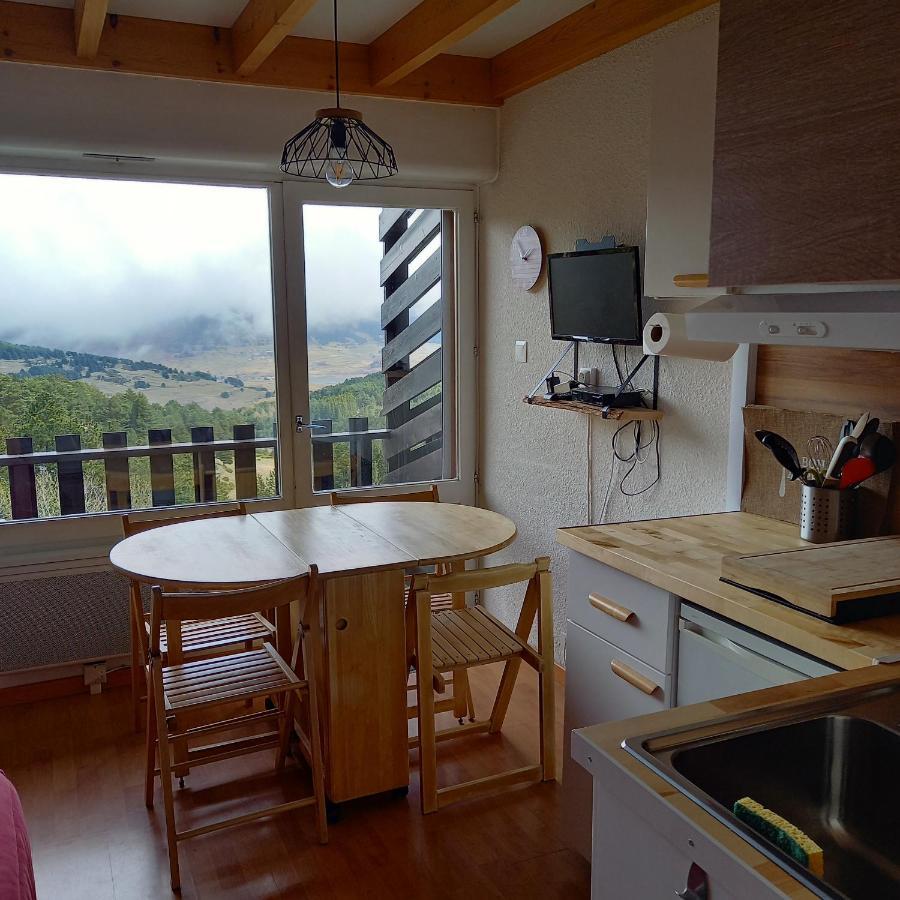 Avec Wifi - Studio En Pleine Nature Puyvalador מראה חיצוני תמונה